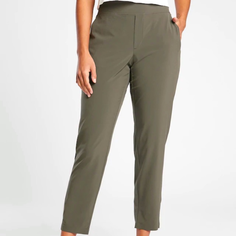 NWT Athleta Brooklyn Ankle Pant